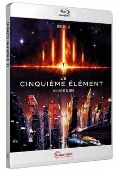 5510114937 Le Cinquième Elément [Blu-Ray]